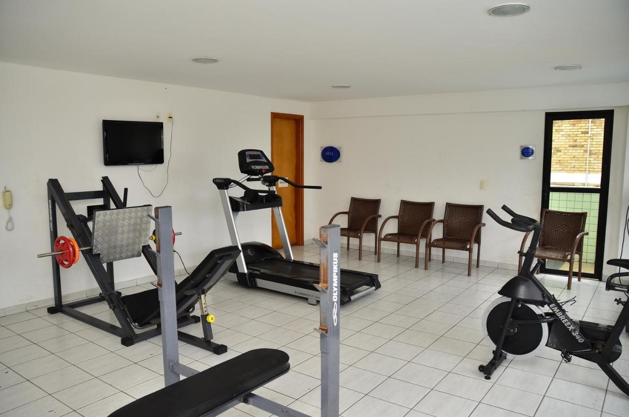 Paradise Flat Appartement Natal Buitenkant foto
