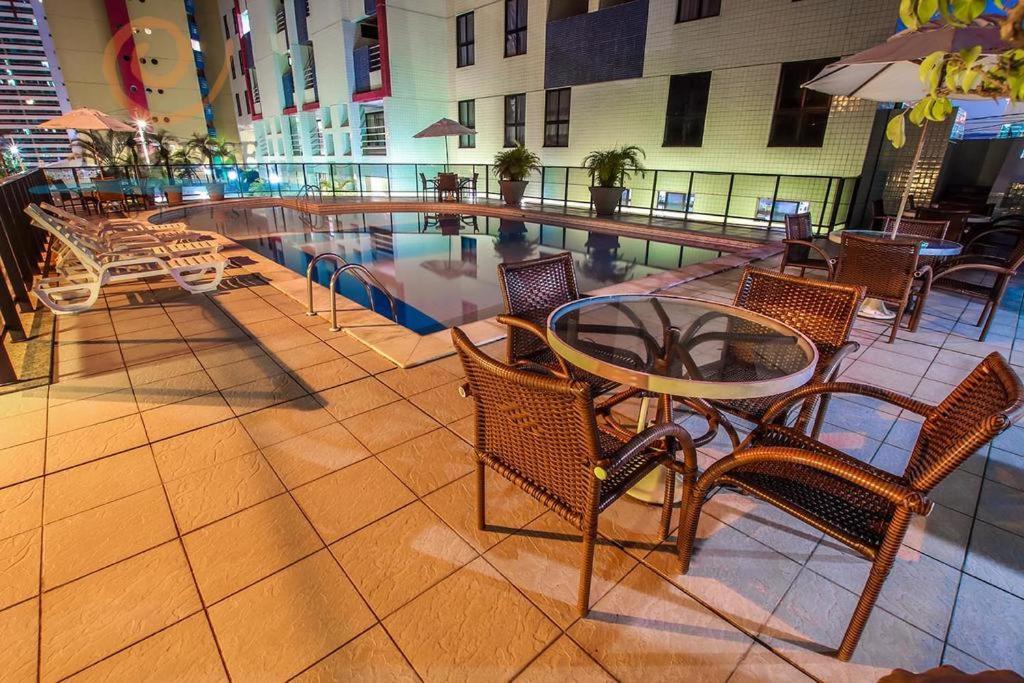Paradise Flat Appartement Natal Buitenkant foto