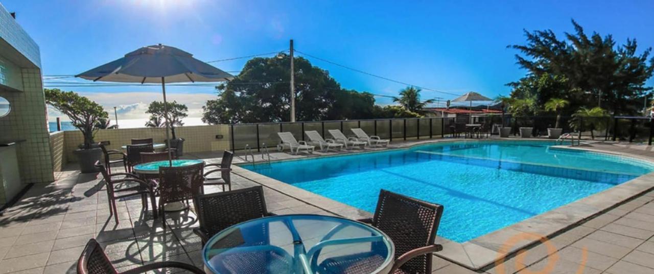 Paradise Flat Appartement Natal Buitenkant foto